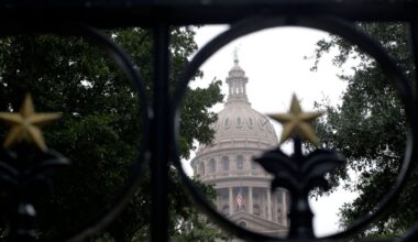 Texas House Democrats have a plan to flip 5 seats