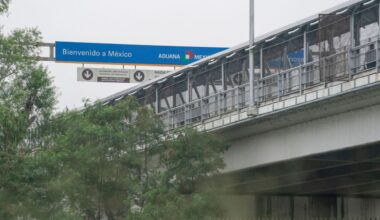 Mayor says tariffs, other policies hurt his Texas city