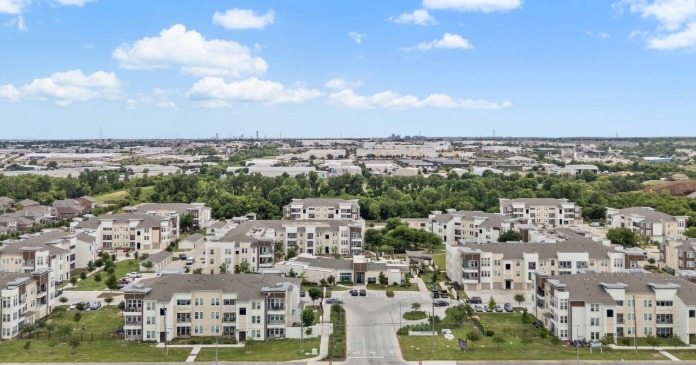 The Dalton Apartments