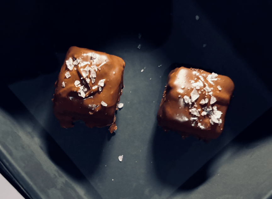 Snickers at Devonshire