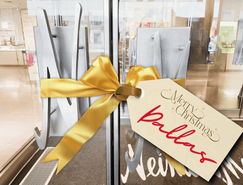 Neiman Marcus Downtown Just Might Have a Future After All