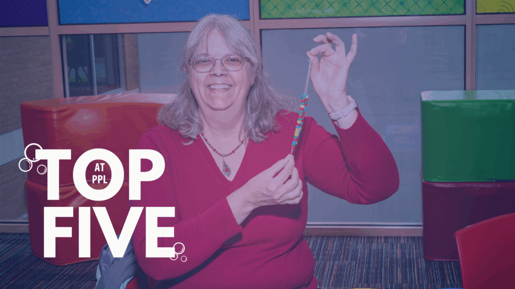 Top 5 things to do with your library this December