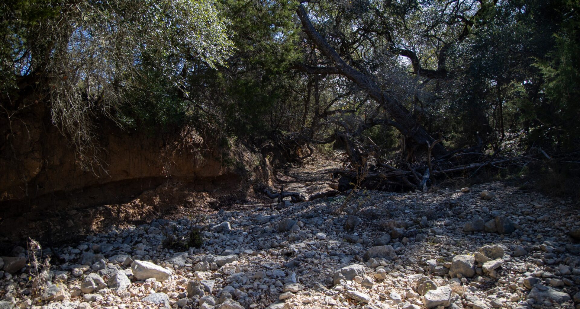 A permit, a dry creek bed and the dispute over Guajolote Ranch