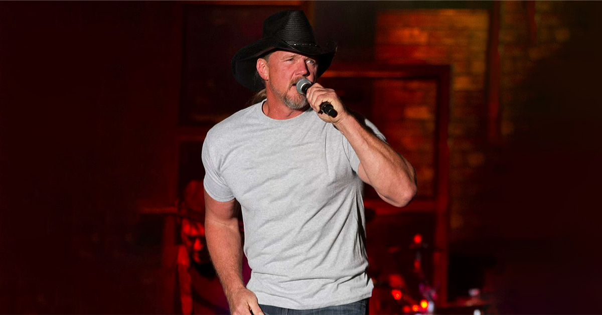Trace Adkins via ScoreBig