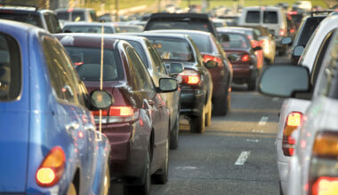 Collin County drivers face delays on busy roads