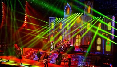 Houston Concert Watch 12/17: Trans-Siberian Orchestra, Carolyn Wonderland and More