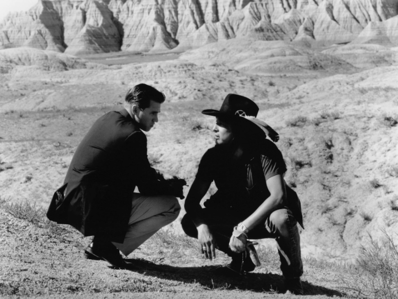 San Antonio’s Briscoe Western Art Museum screening 1992 thriller Thunderheart for free