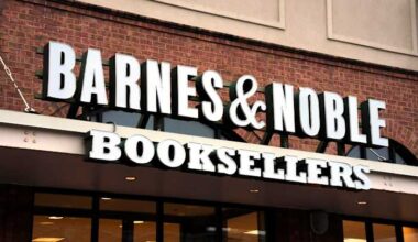 Seventh Barnes & Noble in San Antonio set to open on Northwest Side, state filing says