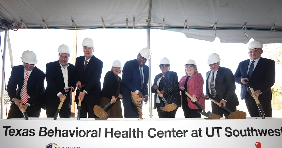 UT Southwestern is the right choice to run Dallas’ psychiatric hospital