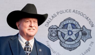 Dallas police union picks new leader as current president is on leave amid probe