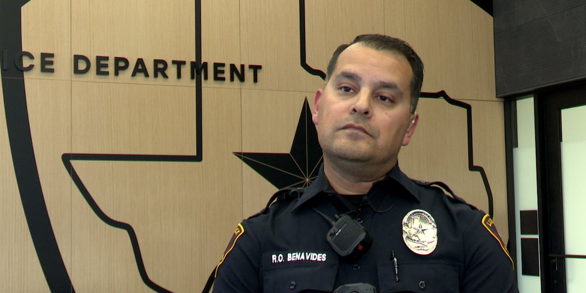 Lubbock police urge safe New Year’s Eve celebrations as officers increase patrols