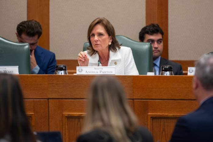 Texas lawmakers from both parties oppose Trump’s order targeting state AI laws