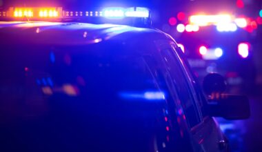 Man arrested in fatal shooting of pregnant ex-girlfriend in Arlington