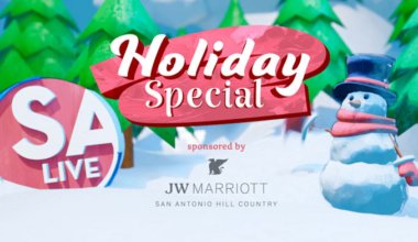 As seen on SA Live - Holiday Special
