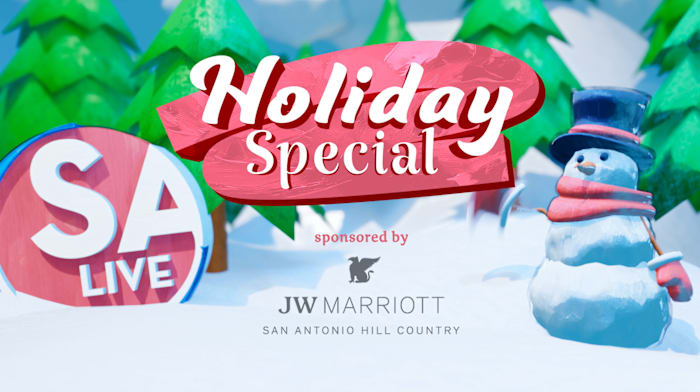 As seen on SA Live - Holiday Special