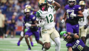 Meet the Texas high schooler who rushed for 1,628 yards in the state playoffs