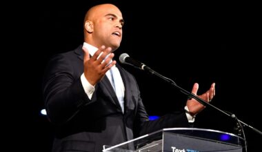 Colin Allred drops out of Senate race – NBC 5 Dallas-Fort Worth