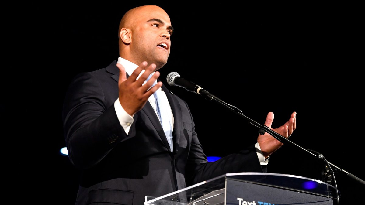 Colin Allred drops out of Senate race – NBC 5 Dallas-Fort Worth