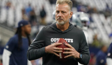 DC Matt Eberflus Trending Down In Dallas