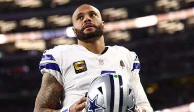 NFL Christmas schedule takes hit as teams fall out of playoffs