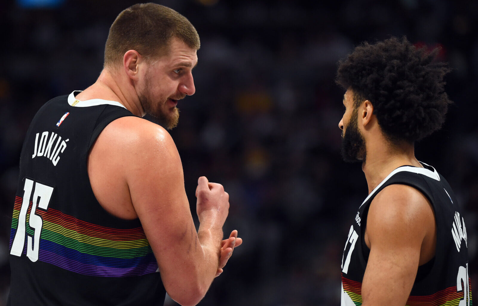 Recap: Houston Rockets shoot down the Denver Nuggets 115-101