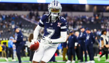 Trevon Diggs returns for the Cowboys after concussion – NBC 5 Dallas-Fort Worth