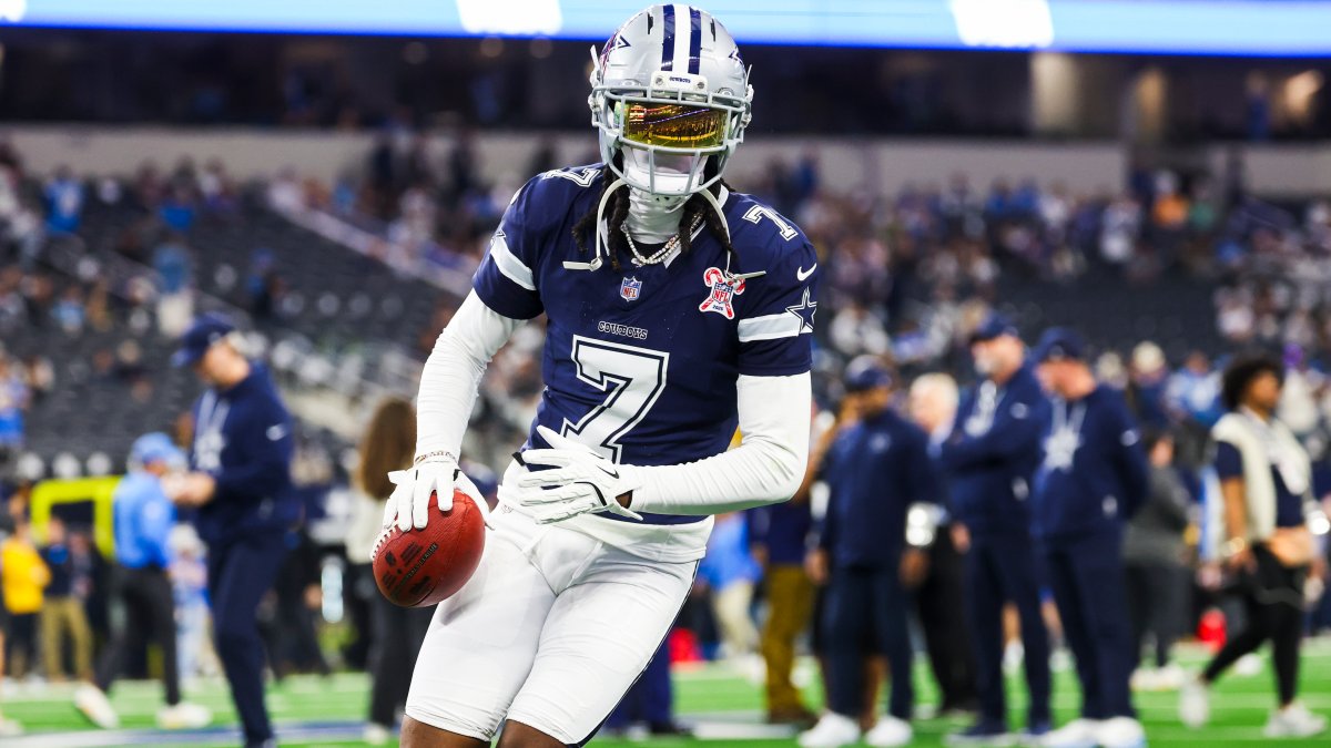 Trevon Diggs returns for the Cowboys after concussion – NBC 5 Dallas-Fort Worth
