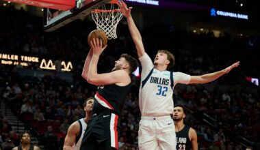 Avdija leads Blazers to thrilling win over Mavericks – NBC 5 Dallas-Fort Worth