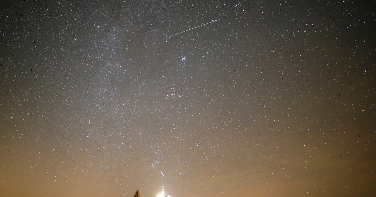 The Geminids, one of year’s best meteor showers, visible in North Texas. Here’s when