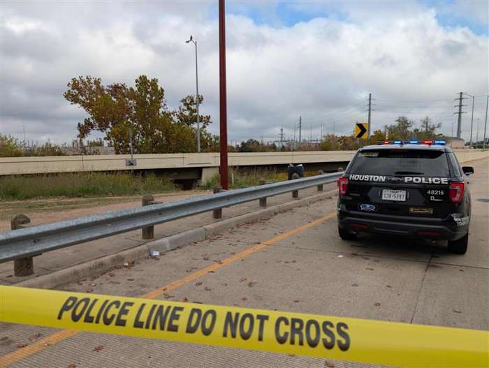 Body found in Houston’s Buffalo Bayou