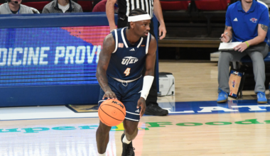 UTEP upended in CUSA opener at Louisiana Tech, 75-63
