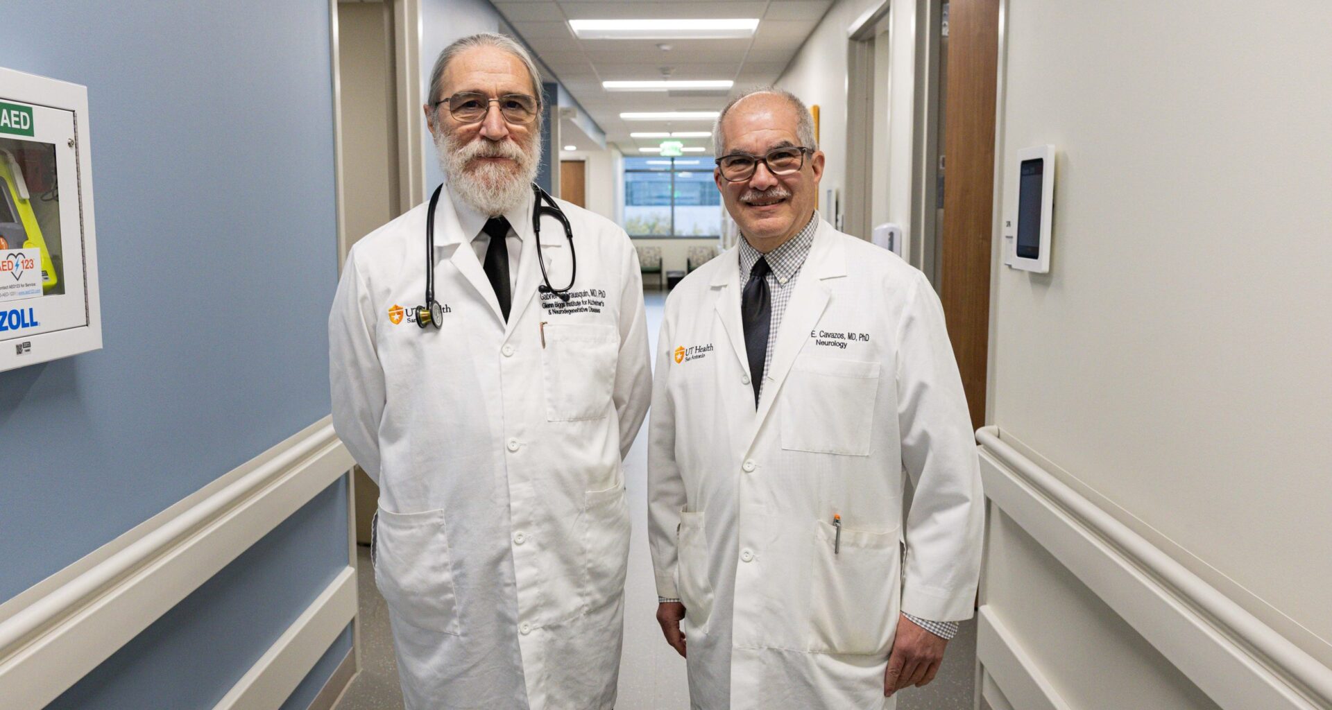 Untangling the mess of elevated Alzheimer's rates in South Texas