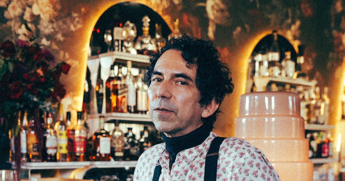 Irving-raised David Garza to perform at Kessler Theater in homecoming show