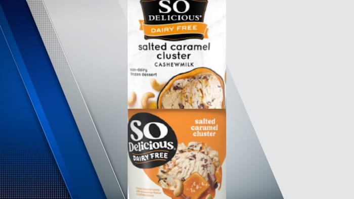 17 San Antonio-area retailers affected by nationwide frozen dessert recall