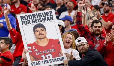 How to watch Texas Tech-Oregon in the College Football Playoff: TV/streaming info and more
