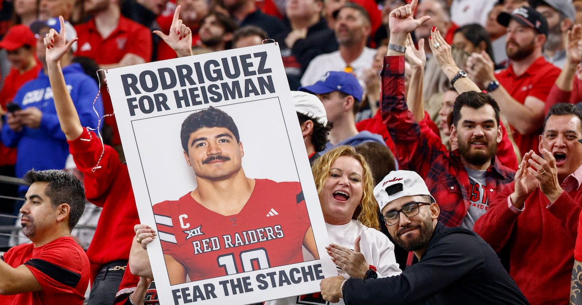 How to watch Texas Tech-Oregon in the College Football Playoff: TV/streaming info and more