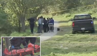 More than 30 bodies recovered from Houston-area bayous this year, sparking serial killer fears
