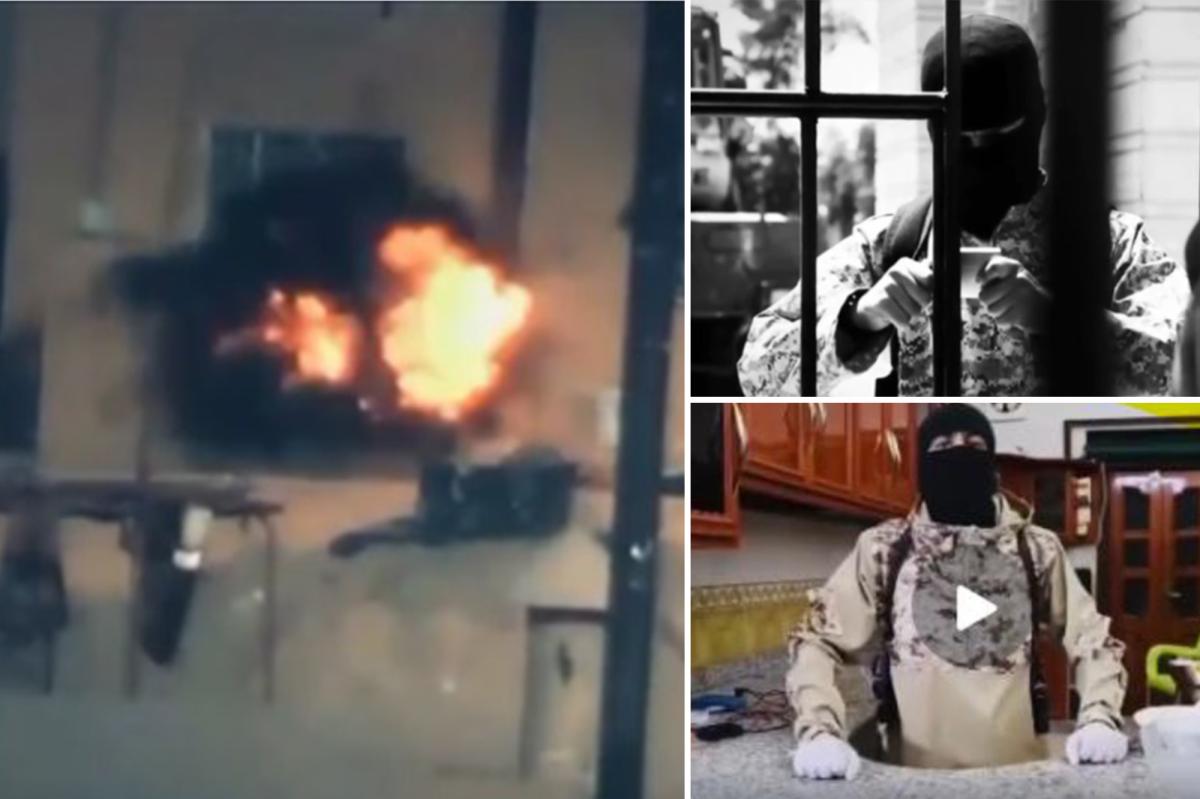 Texan charged with trying to provide material support to ISIS: feds