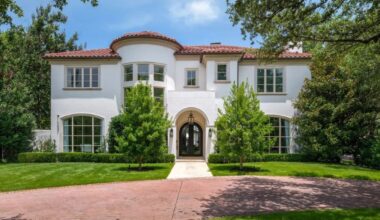 On Beverly Drive, the Address Is an Amenity in This Reimagined Mediterranean