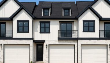 Crescent Estates Breaks Ground on Luxury Townhomes in Northwest Dallas