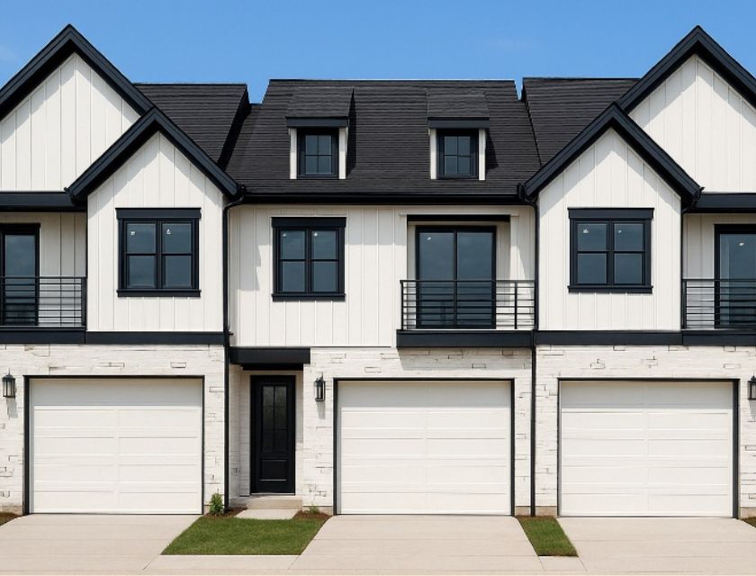 Crescent Estates Breaks Ground on Luxury Townhomes in Northwest Dallas