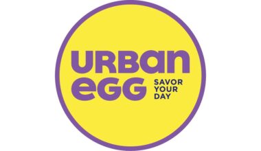 URBAN EGG TO OPEN IN PLANO, TEXAS
