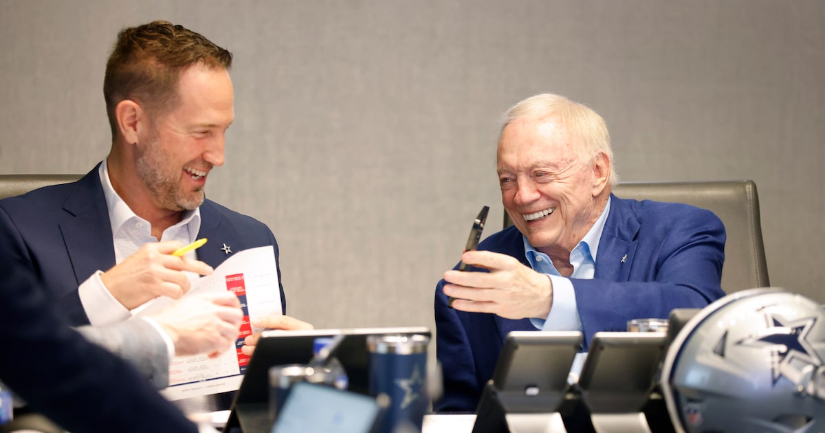 Jerry Jones evaluates Brian Schottenheimer’s first season as Dallas Cowboys head coach