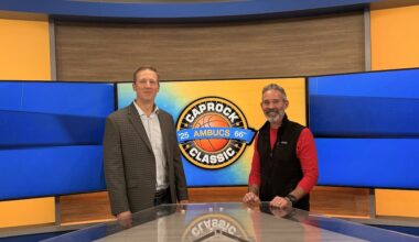 66th Caprock Classic Basketball tips off Monday, Dec. 29