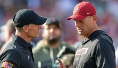 Texas A&M-Miami, Alabama-Oklahoma, other first-round CFP matches