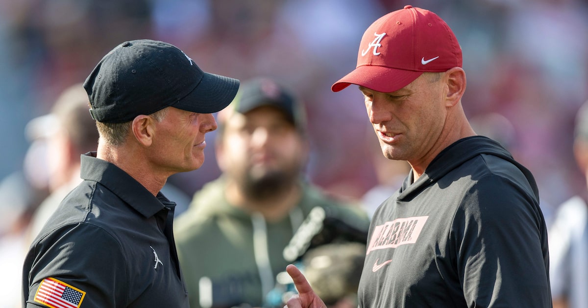 Texas A&M-Miami, Alabama-Oklahoma, other first-round CFP matches