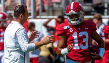 Miami Dolphins’ QB change ‘bittersweet’ for Texas coach Steve Sarkisian