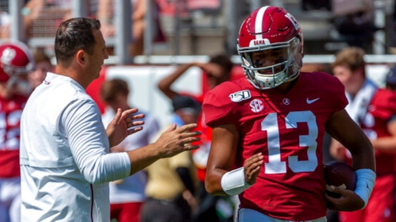 Miami Dolphins’ QB change ‘bittersweet’ for Texas coach Steve Sarkisian