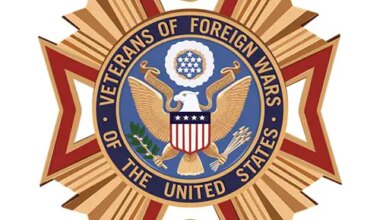 Families invited to pancakes with Santa Friday at VFW