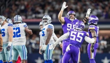 Cowboys’ season-sinking loss to Vikings makes one wonder where Dallas is truly headed